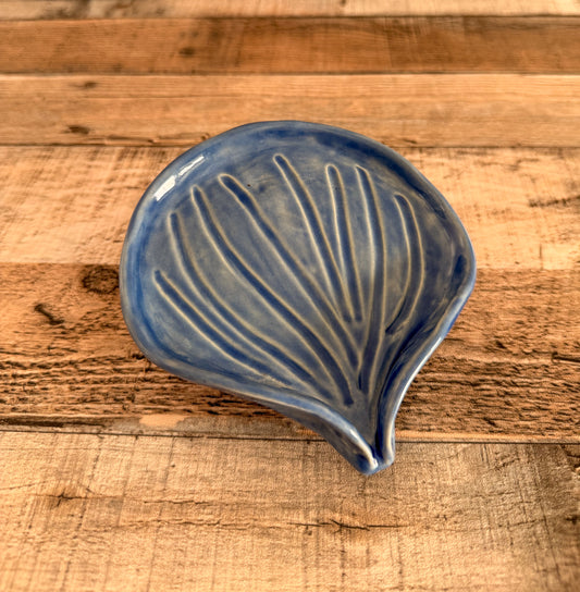 Soap holder - ocean blue