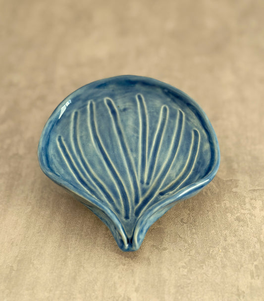 Soap holder - ocean blue