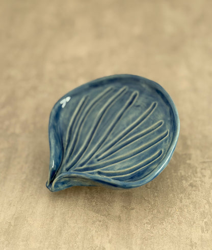 Soap holder - ocean blue