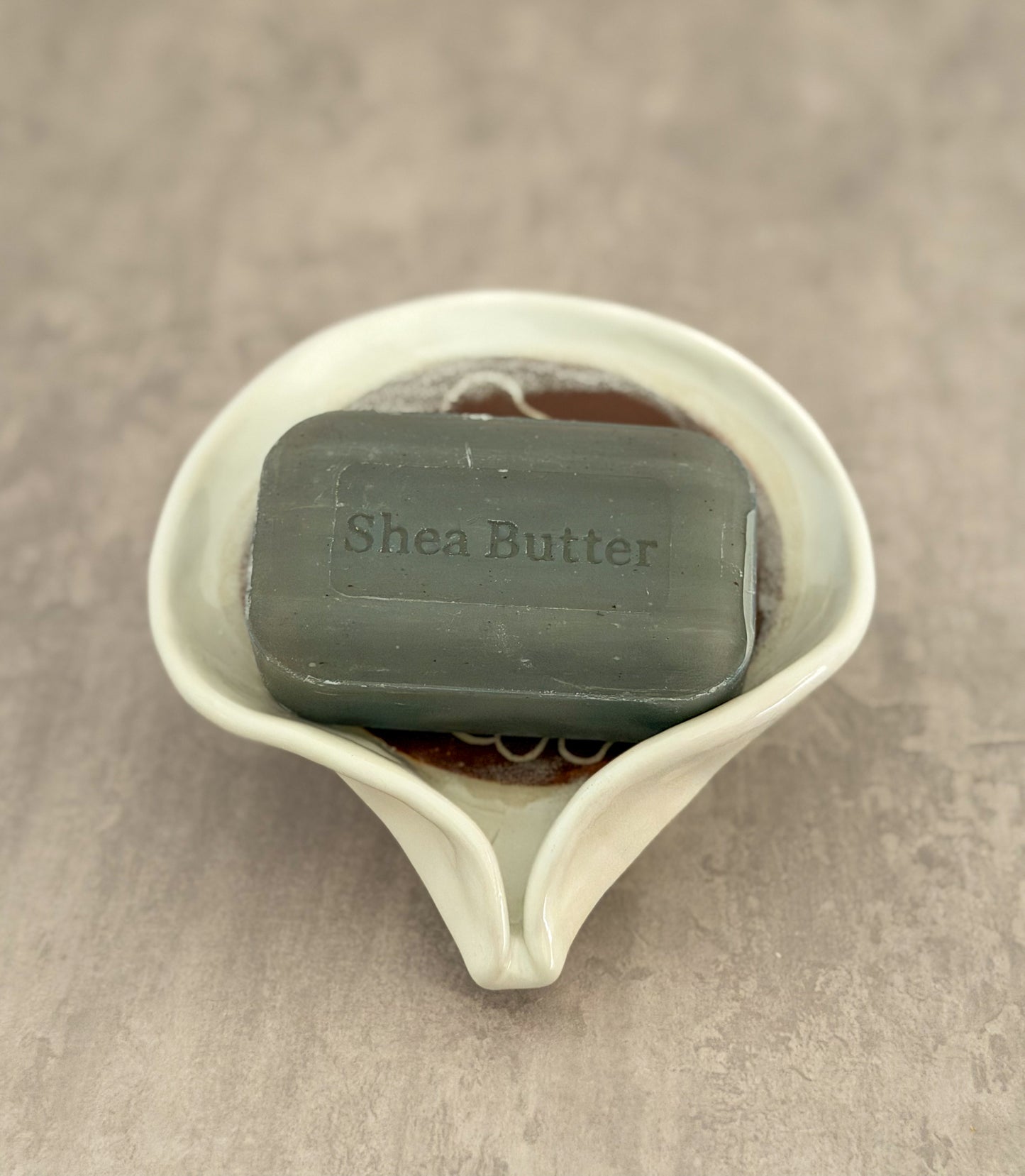 Mushroom soap holder 1