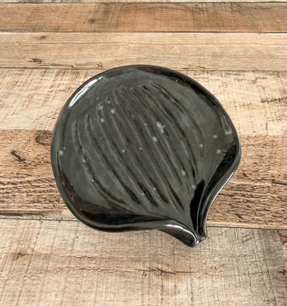 Soap holder - black